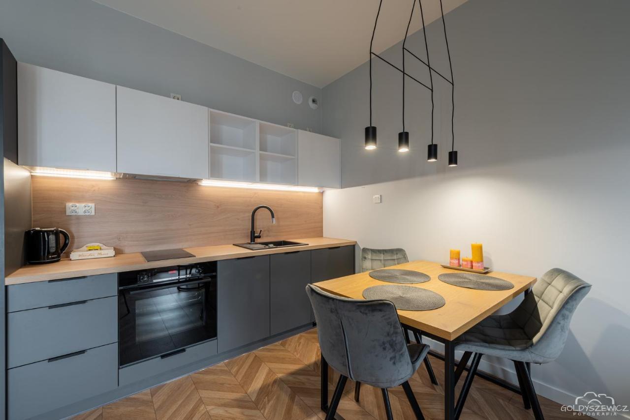 Horyzont Apartamenty- Studio- Sauna&Fitness -Baltycka 2- Sniadania Kołobrzeg Eksteriør bilde