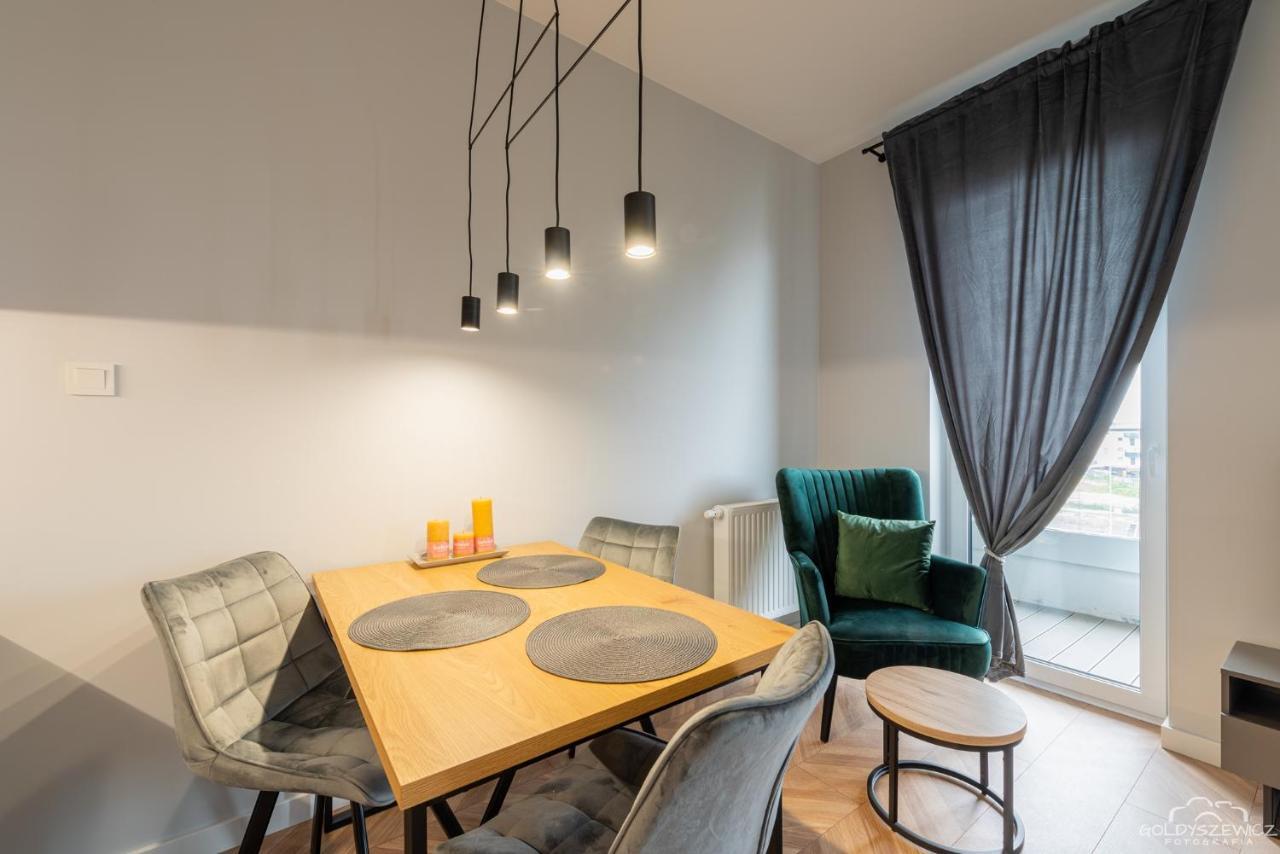 Horyzont Apartamenty- Studio- Sauna&Fitness -Baltycka 2- Sniadania Kołobrzeg Eksteriør bilde