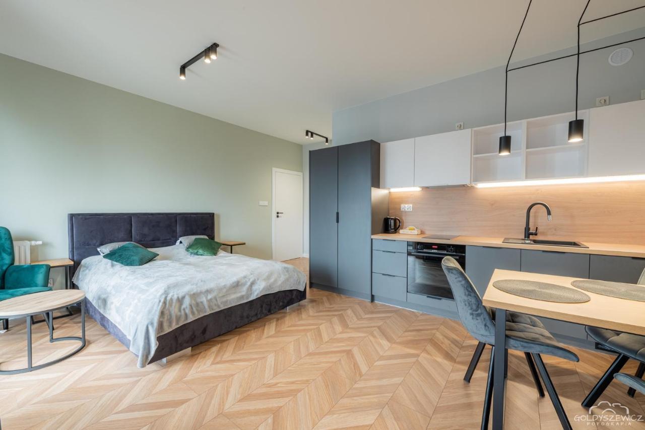Horyzont Apartamenty- Studio- Sauna&Fitness -Baltycka 2- Sniadania Kołobrzeg Eksteriør bilde