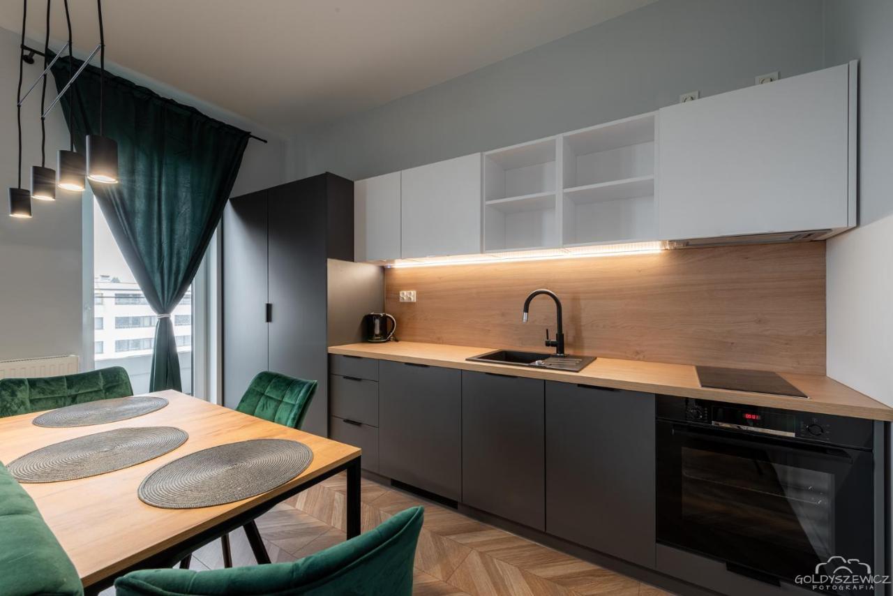 Horyzont Apartamenty- Studio- Sauna&Fitness -Baltycka 2- Sniadania Kołobrzeg Eksteriør bilde
