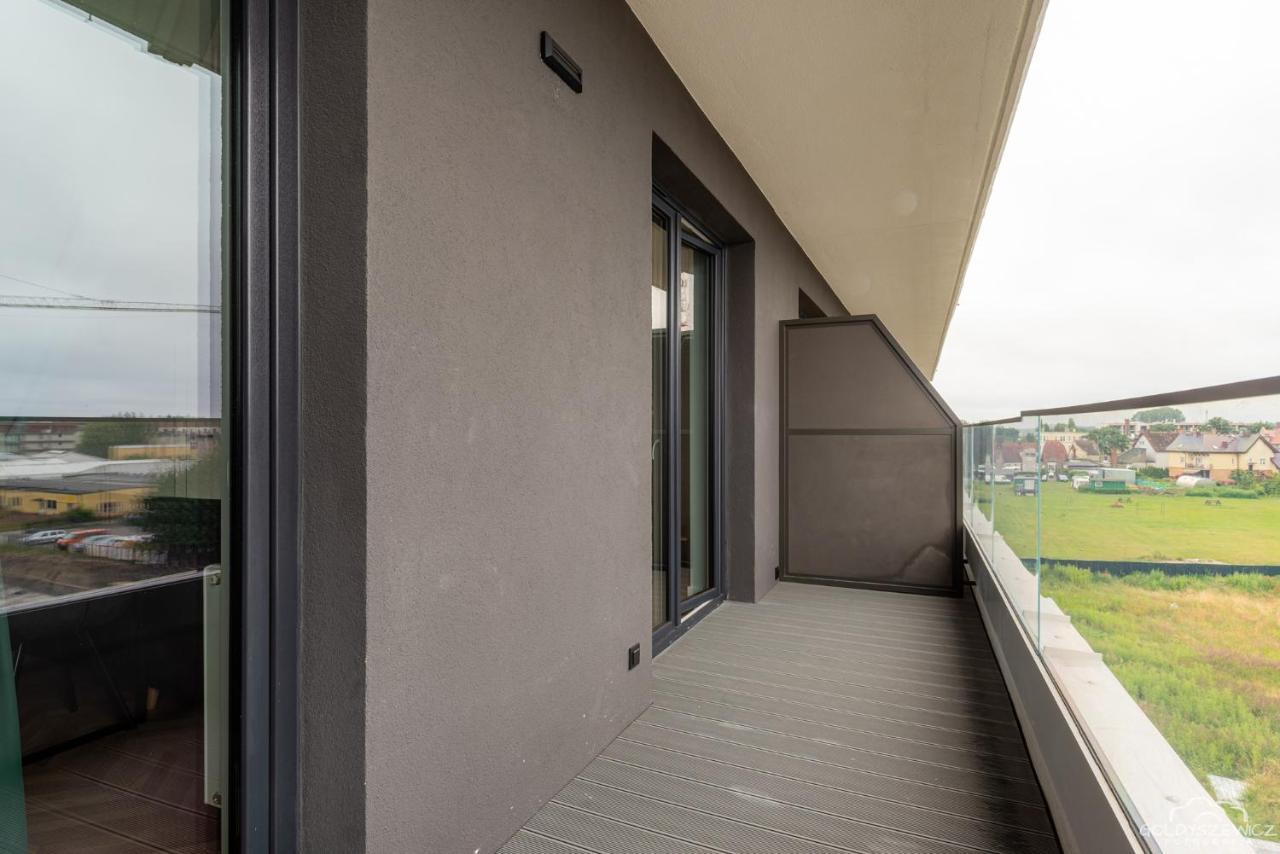Horyzont Apartamenty- Studio- Sauna&Fitness -Baltycka 2- Sniadania Kołobrzeg Eksteriør bilde