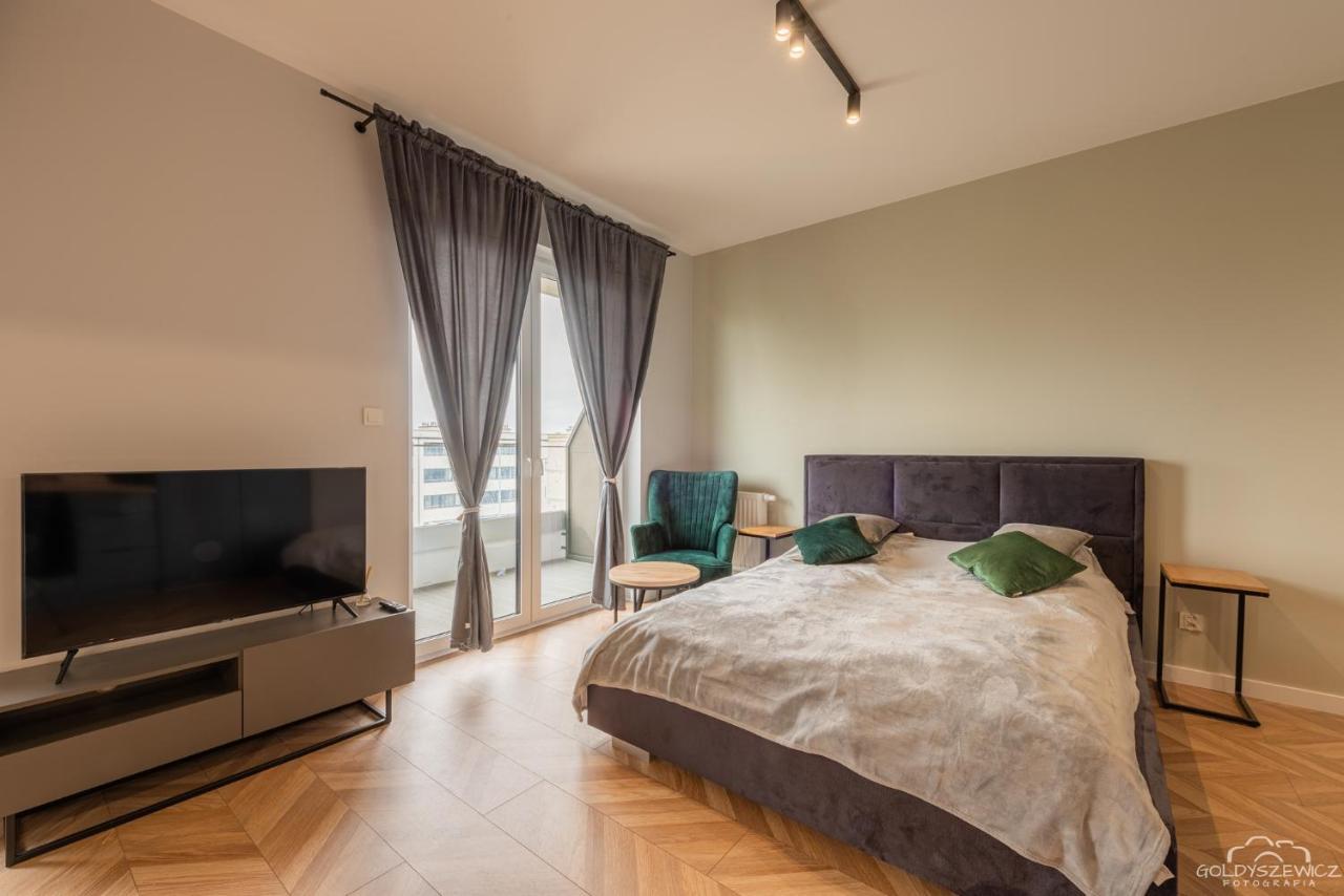 Horyzont Apartamenty- Studio- Sauna&Fitness -Baltycka 2- Sniadania Kołobrzeg Eksteriør bilde