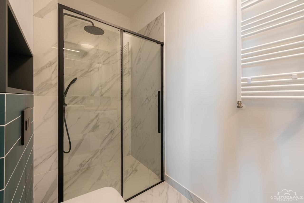 Horyzont Apartamenty- Studio- Sauna&Fitness -Baltycka 2- Sniadania Kołobrzeg Eksteriør bilde