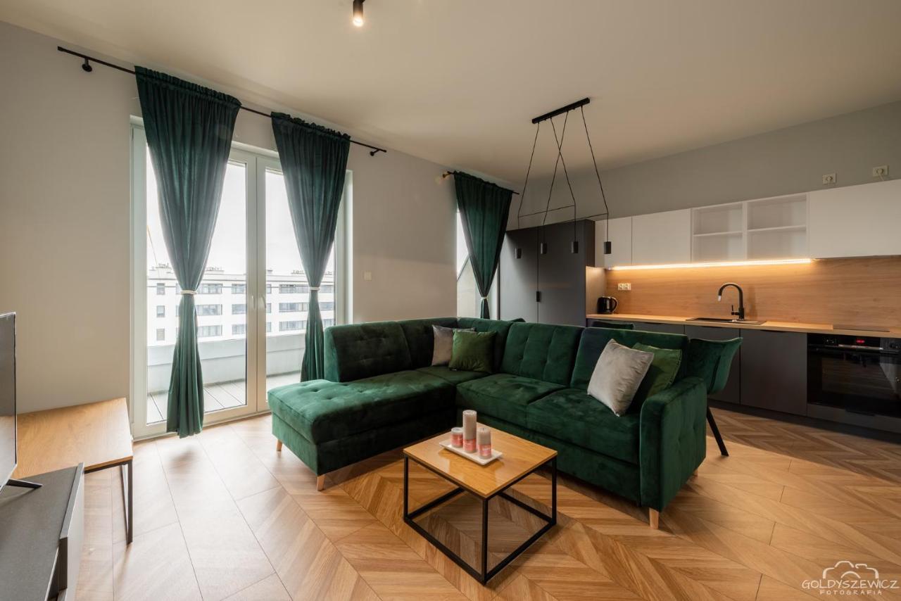 Horyzont Apartamenty- Studio- Sauna&Fitness -Baltycka 2- Sniadania Kołobrzeg Eksteriør bilde