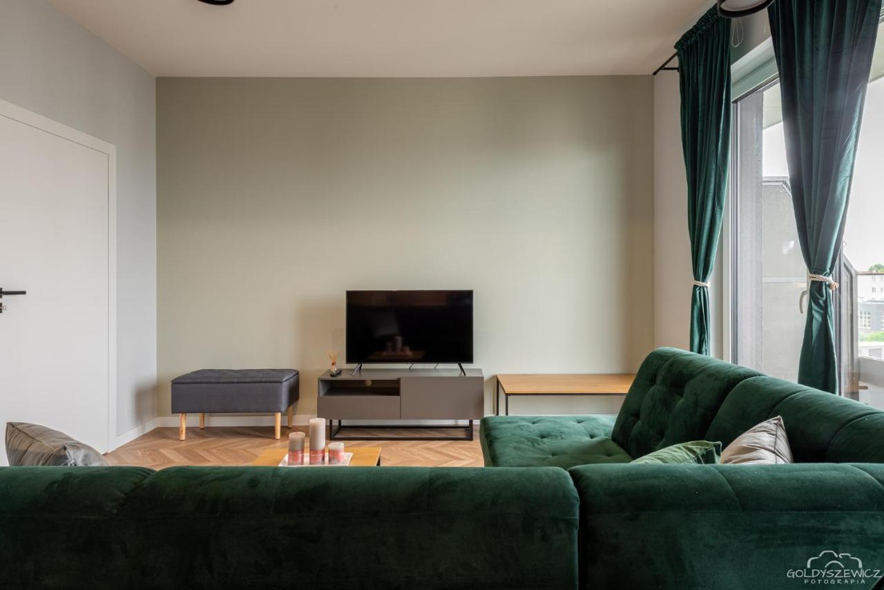 Horyzont Apartamenty- Studio- Sauna&Fitness -Baltycka 2- Sniadania Kołobrzeg Eksteriør bilde