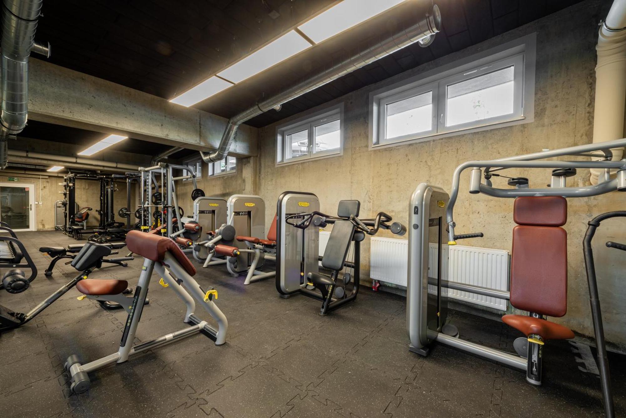 Horyzont Apartamenty- Studio- Sauna&Fitness -Baltycka 2- Sniadania Kołobrzeg Eksteriør bilde