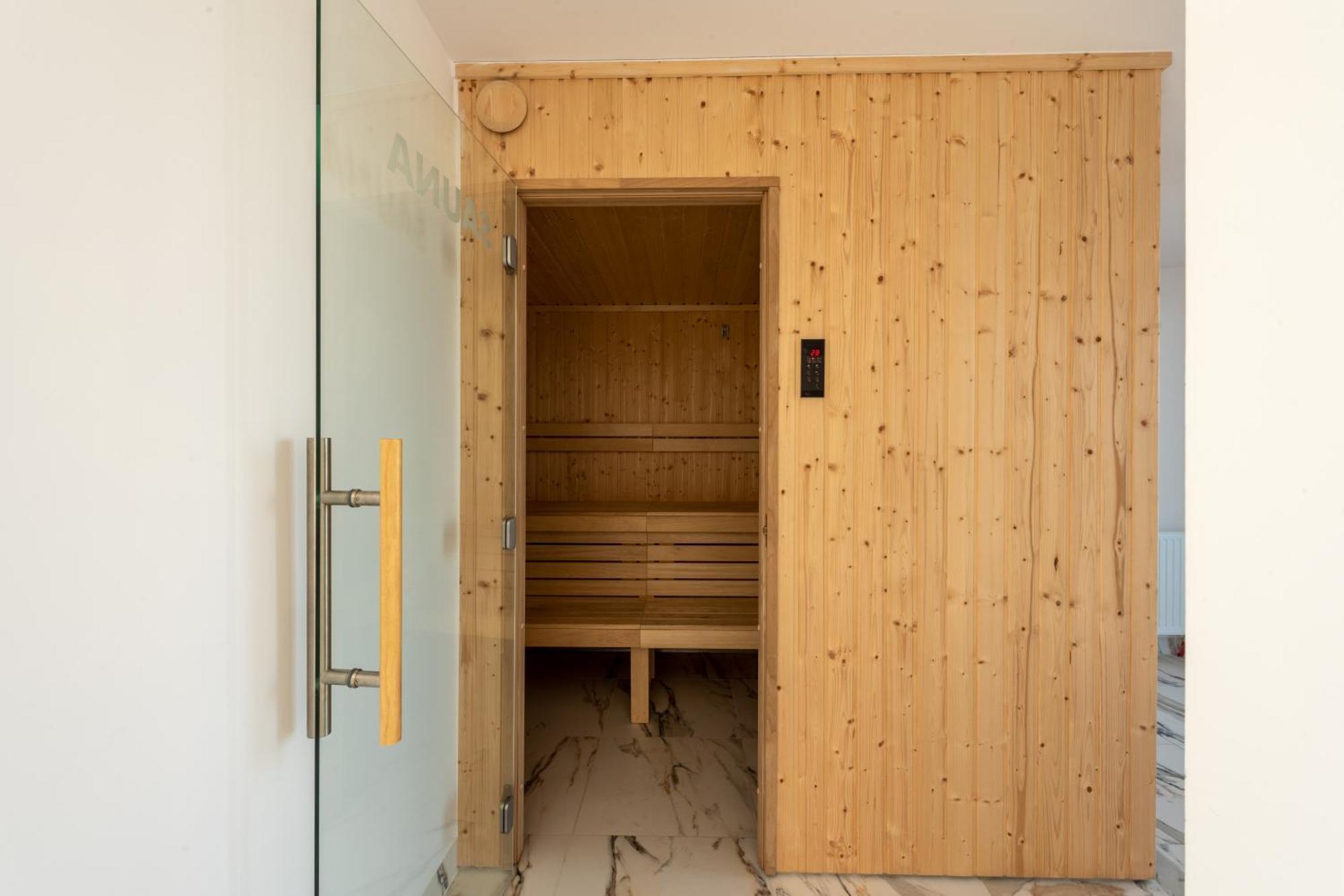 Horyzont Apartamenty- Studio- Sauna&Fitness -Baltycka 2- Sniadania Kołobrzeg Eksteriør bilde