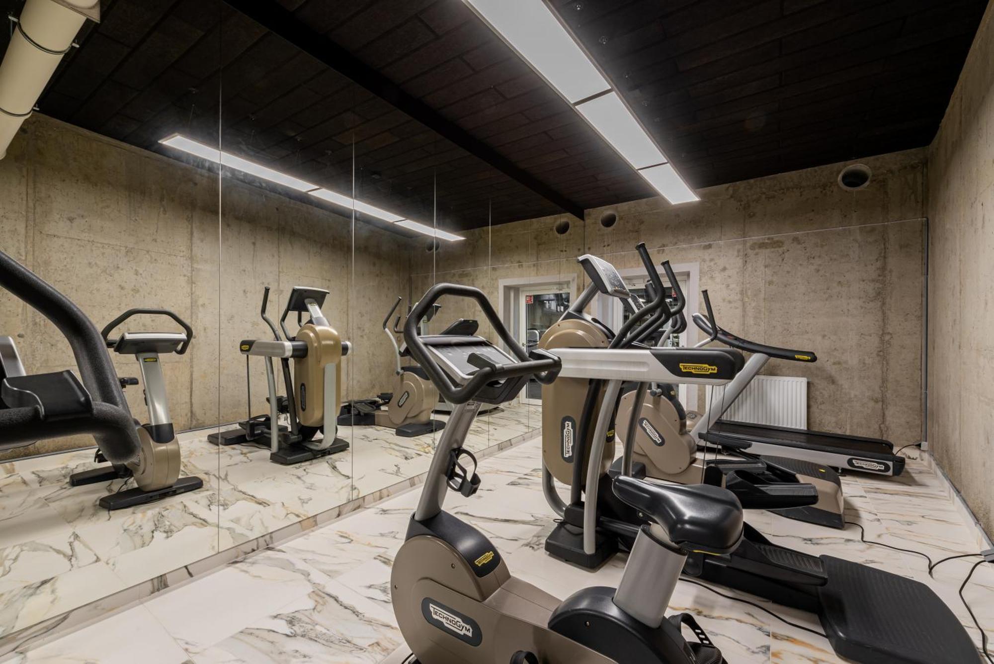 Horyzont Apartamenty- Studio- Sauna&Fitness -Baltycka 2- Sniadania Kołobrzeg Eksteriør bilde