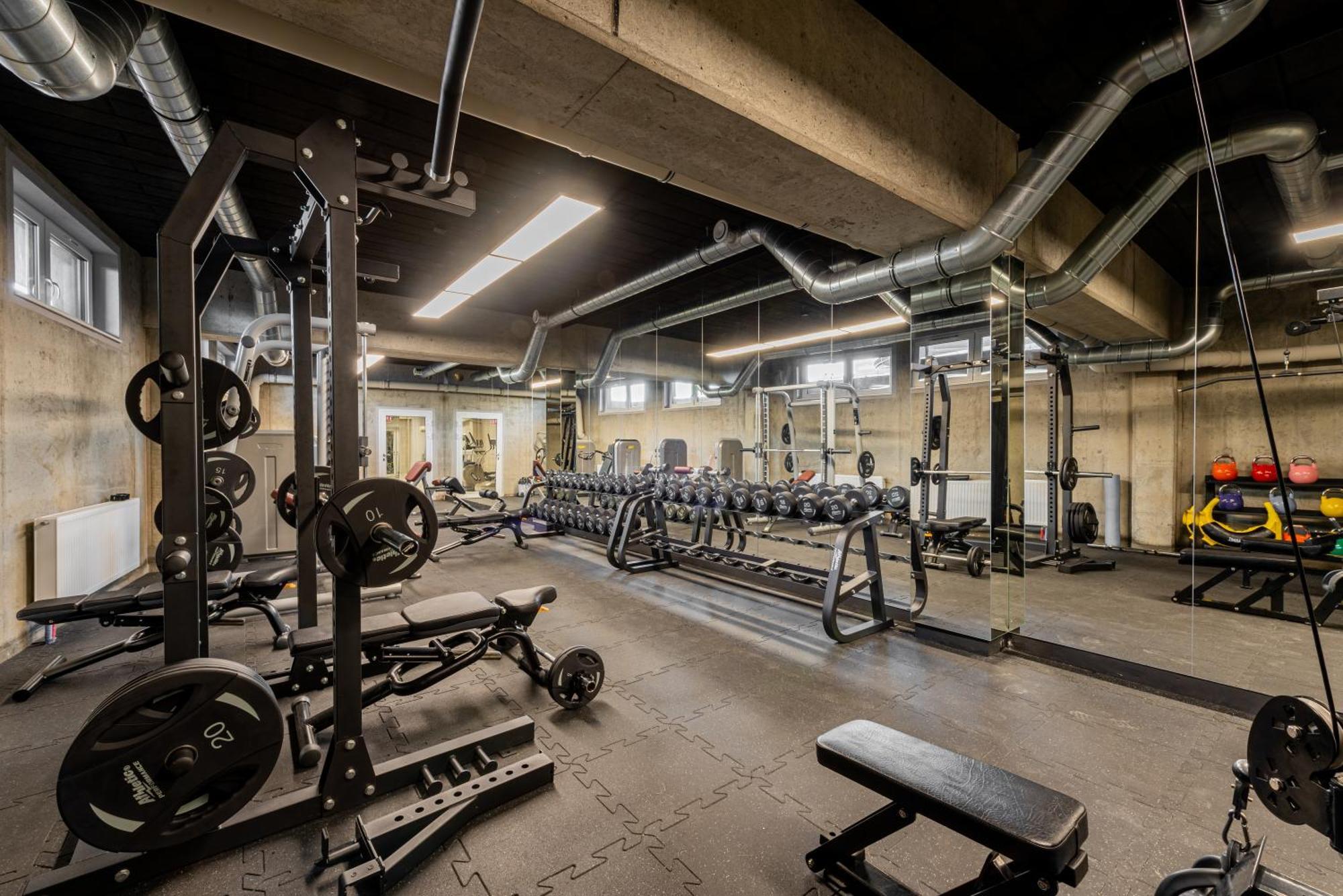 Horyzont Apartamenty- Studio- Sauna&Fitness -Baltycka 2- Sniadania Kołobrzeg Eksteriør bilde