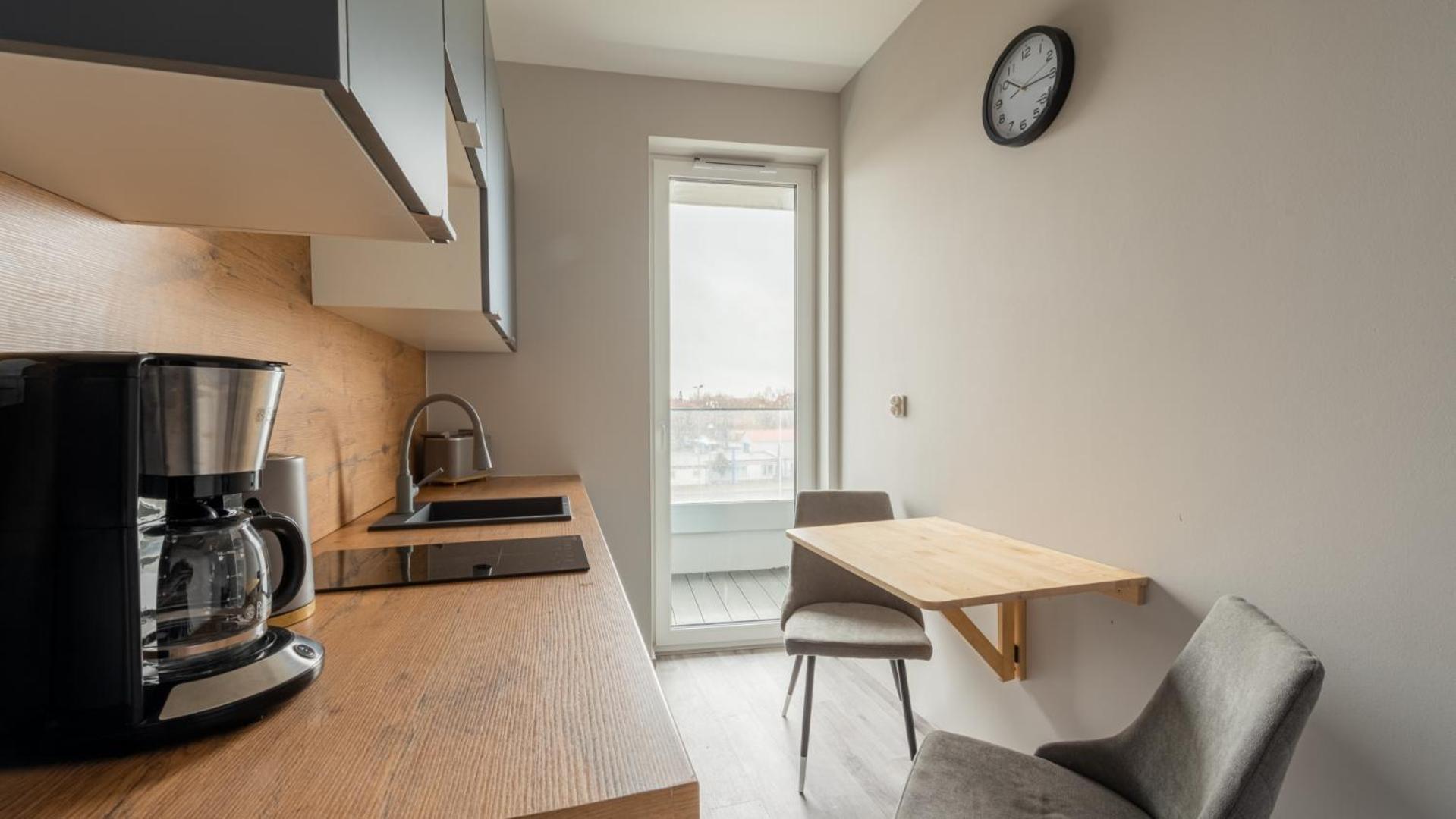Horyzont Apartamenty- Studio- Sauna&Fitness -Baltycka 2- Sniadania Kołobrzeg Eksteriør bilde