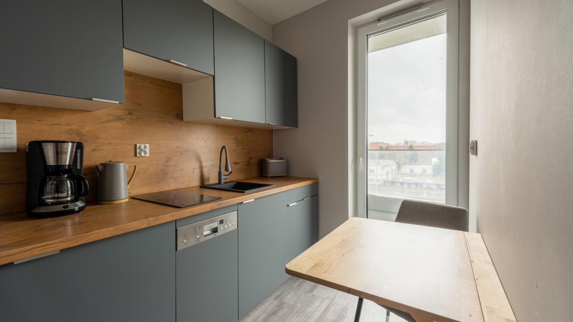 Horyzont Apartamenty- Studio- Sauna&Fitness -Baltycka 2- Sniadania Kołobrzeg Eksteriør bilde