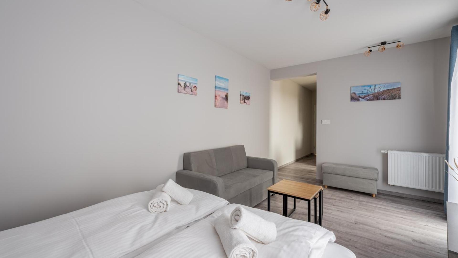 Horyzont Apartamenty- Studio- Sauna&Fitness -Baltycka 2- Sniadania Kołobrzeg Eksteriør bilde