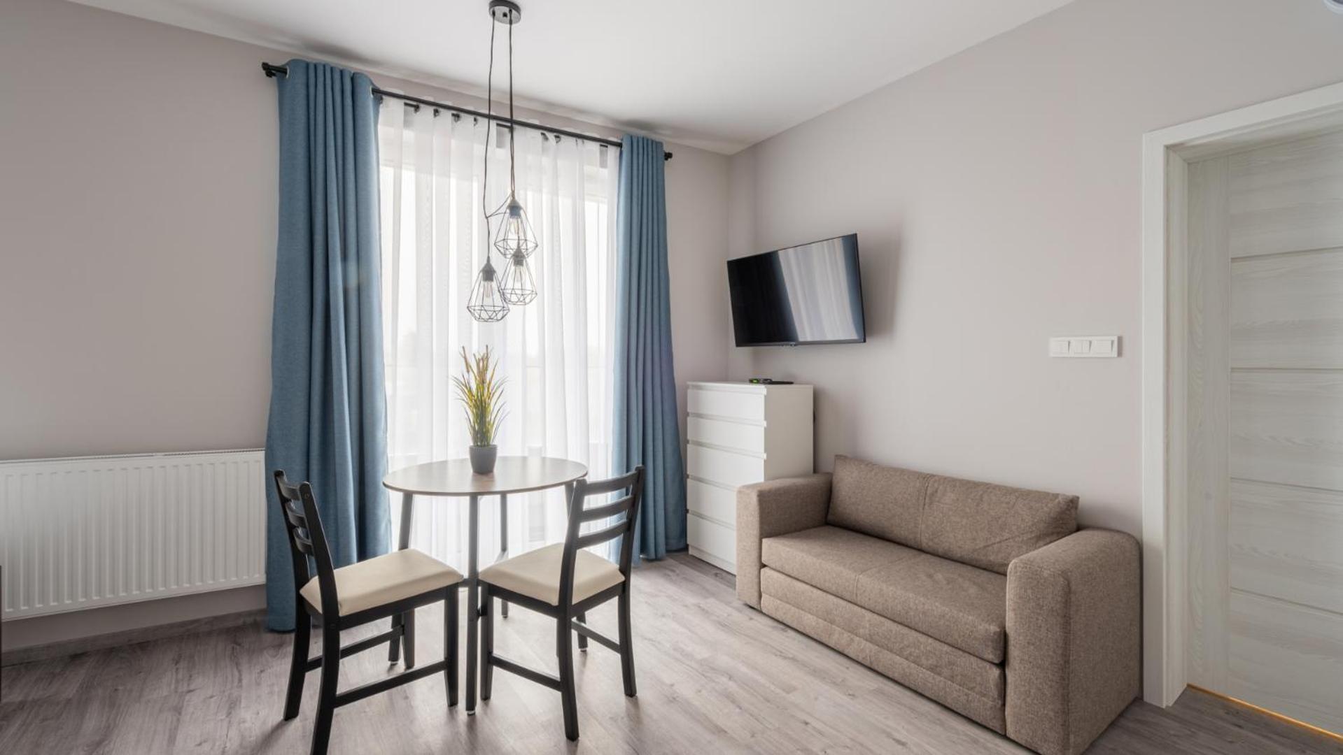 Horyzont Apartamenty- Studio- Sauna&Fitness -Baltycka 2- Sniadania Kołobrzeg Eksteriør bilde