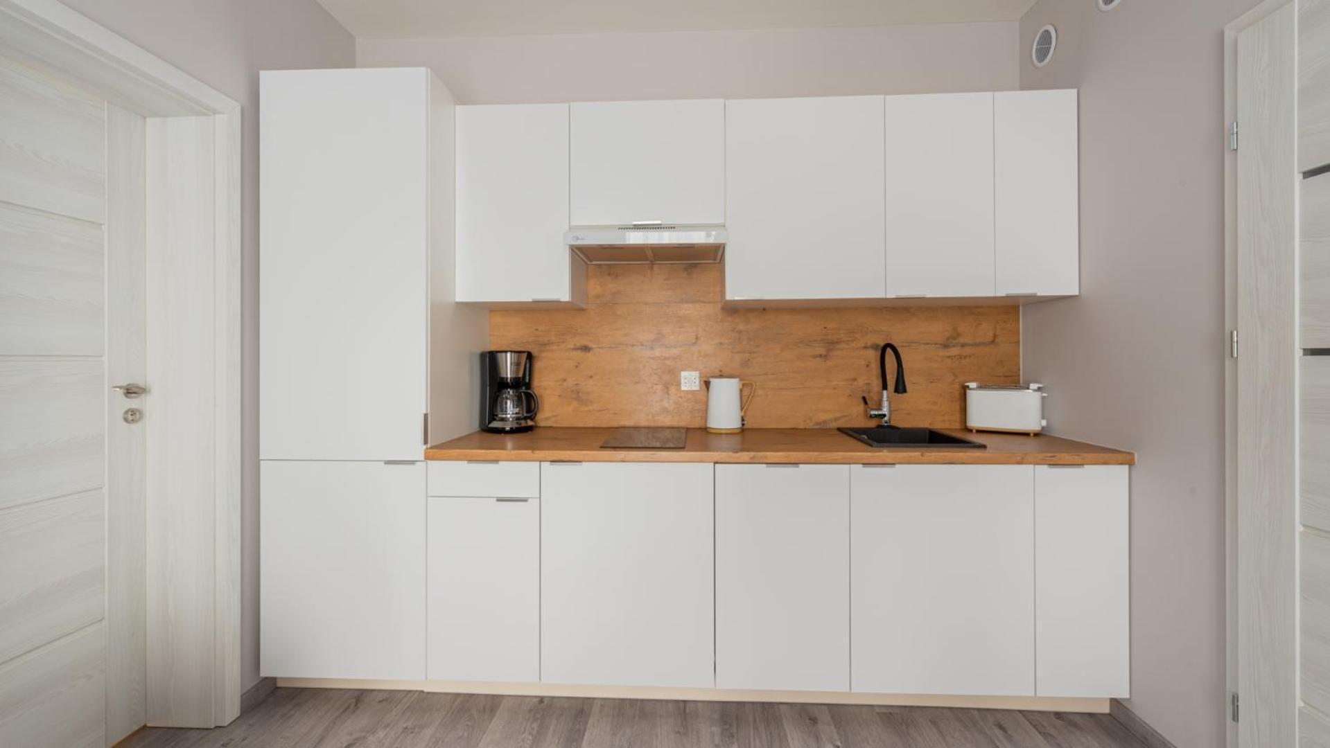 Horyzont Apartamenty- Studio- Sauna&Fitness -Baltycka 2- Sniadania Kołobrzeg Eksteriør bilde