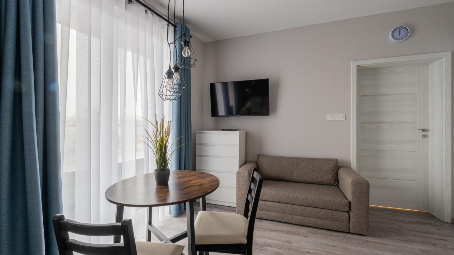 Horyzont Apartamenty- Studio- Sauna&Fitness -Baltycka 2- Sniadania Kołobrzeg Eksteriør bilde