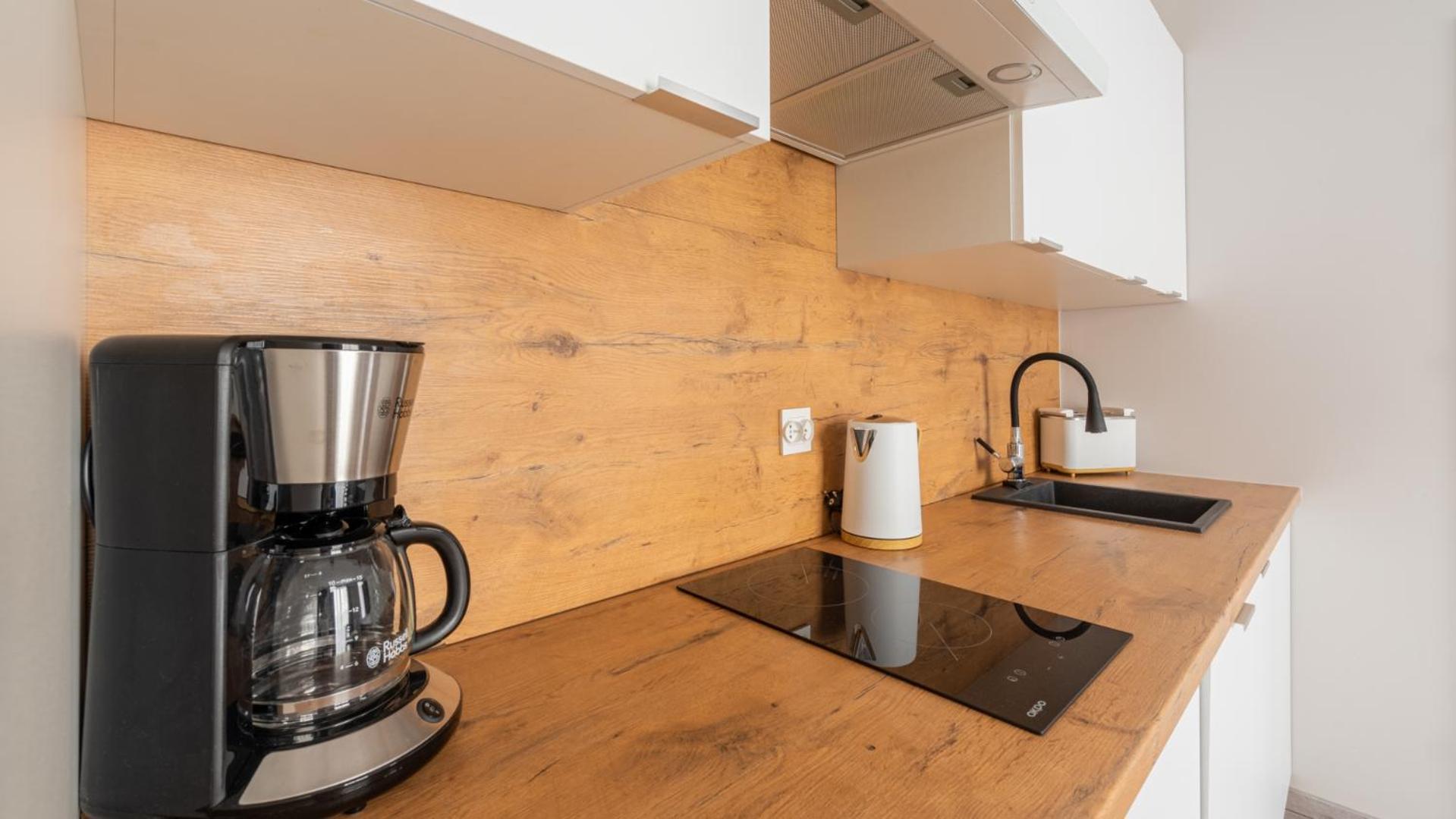 Horyzont Apartamenty- Studio- Sauna&Fitness -Baltycka 2- Sniadania Kołobrzeg Eksteriør bilde