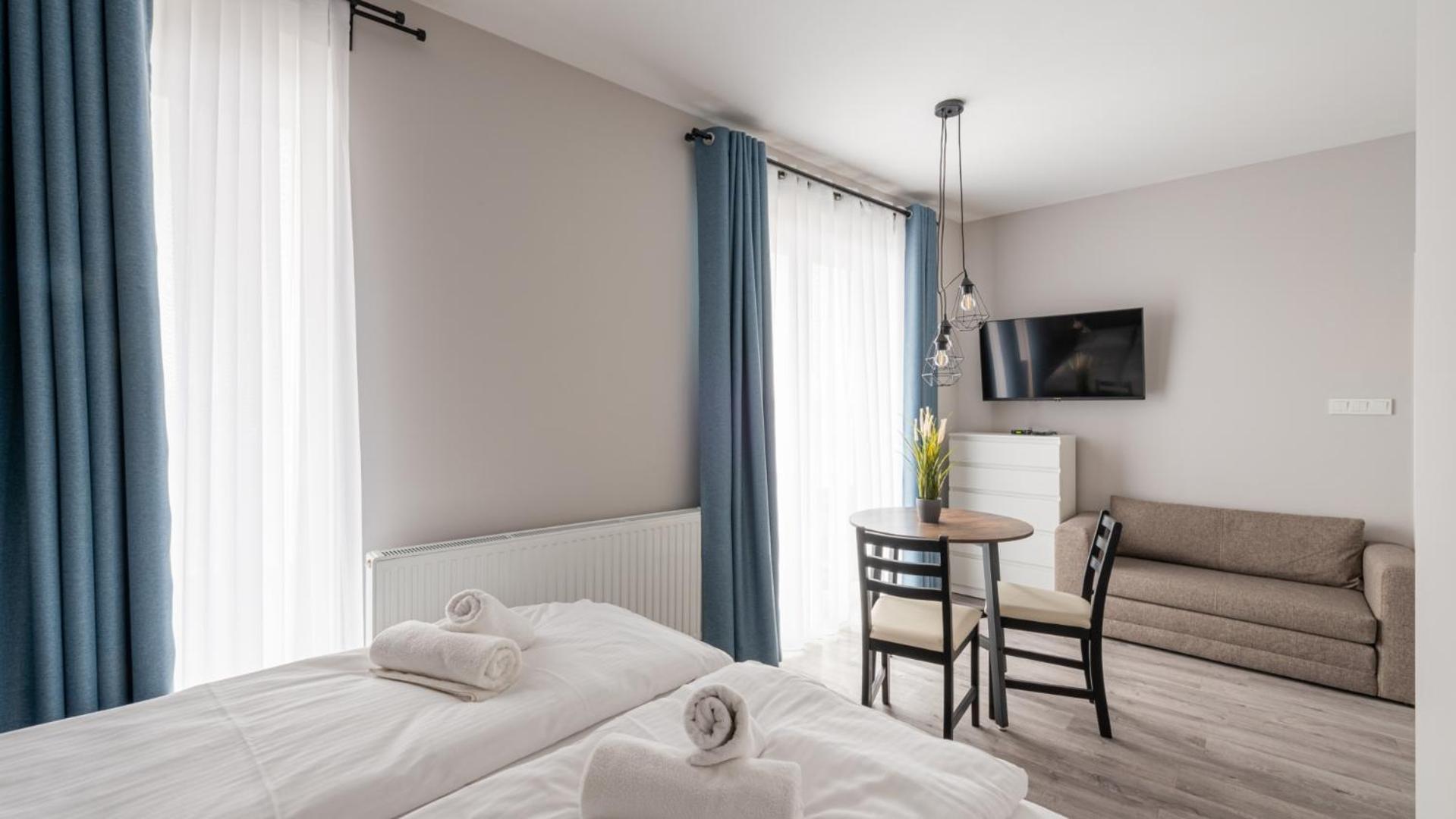 Horyzont Apartamenty- Studio- Sauna&Fitness -Baltycka 2- Sniadania Kołobrzeg Eksteriør bilde