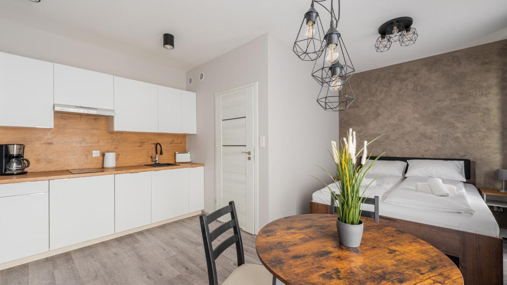 Horyzont Apartamenty- Studio- Sauna&Fitness -Baltycka 2- Sniadania Kołobrzeg Eksteriør bilde