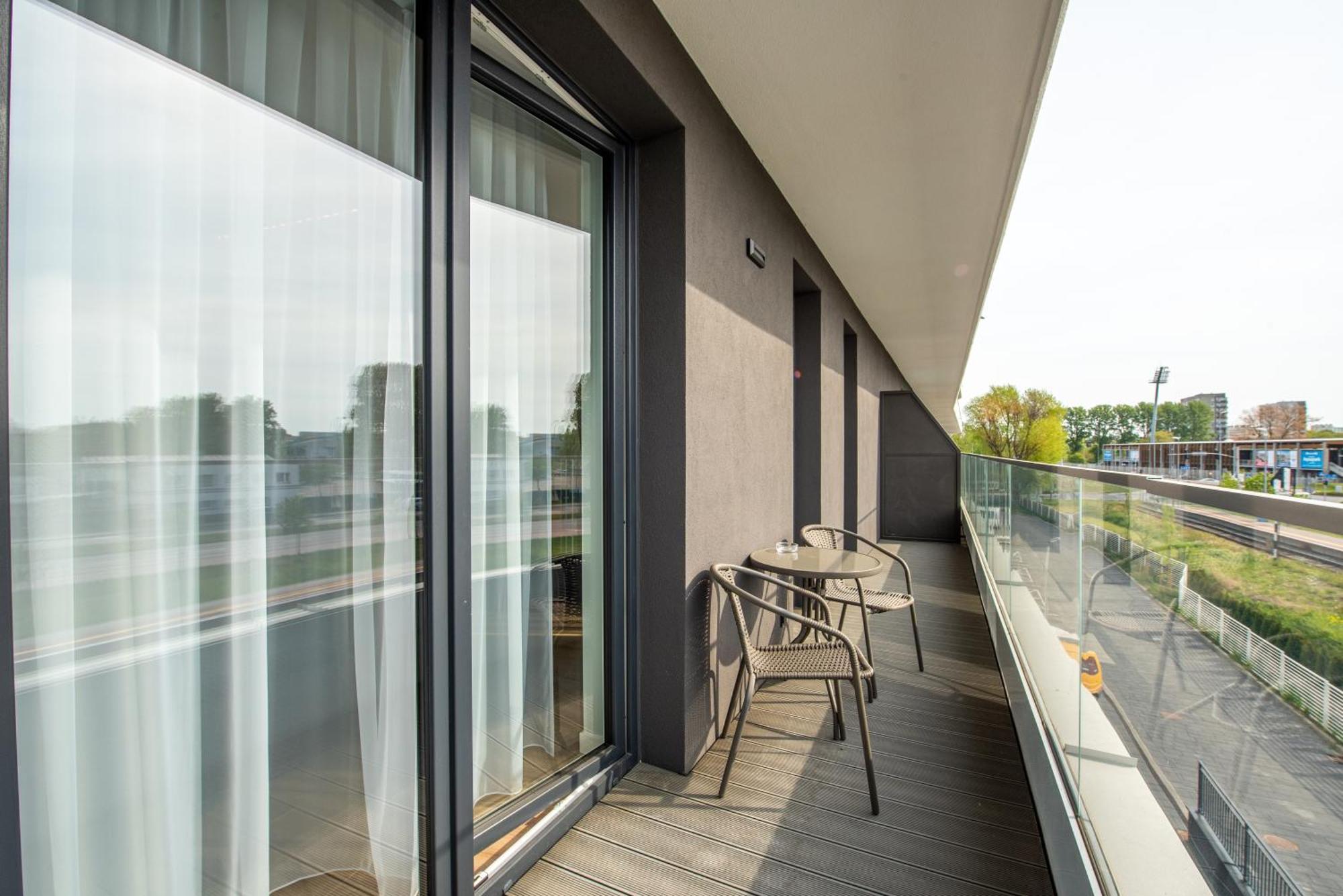 Horyzont Apartamenty- Studio- Sauna&Fitness -Baltycka 2- Sniadania Kołobrzeg Eksteriør bilde