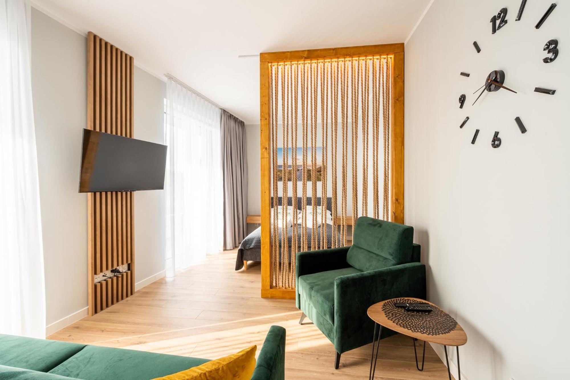 Horyzont Apartamenty- Studio- Sauna&Fitness -Baltycka 2- Sniadania Kołobrzeg Eksteriør bilde