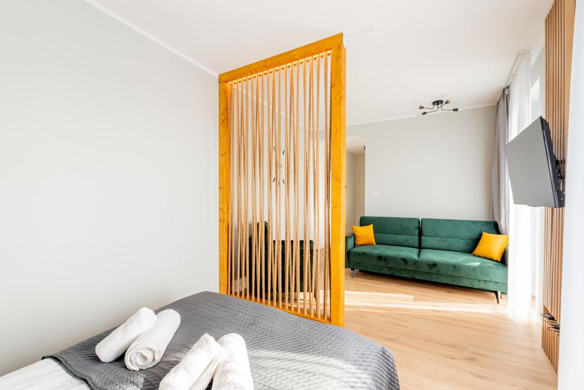 Horyzont Apartamenty- Studio- Sauna&Fitness -Baltycka 2- Sniadania Kołobrzeg Eksteriør bilde