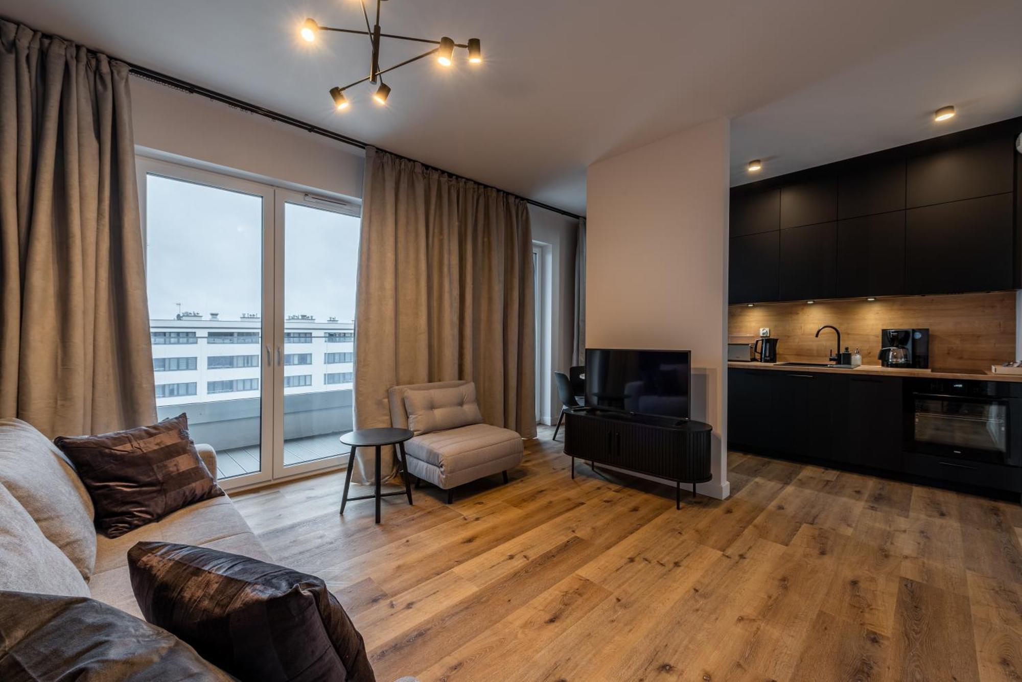 Horyzont Apartamenty- Studio- Sauna&Fitness -Baltycka 2- Sniadania Kołobrzeg Eksteriør bilde