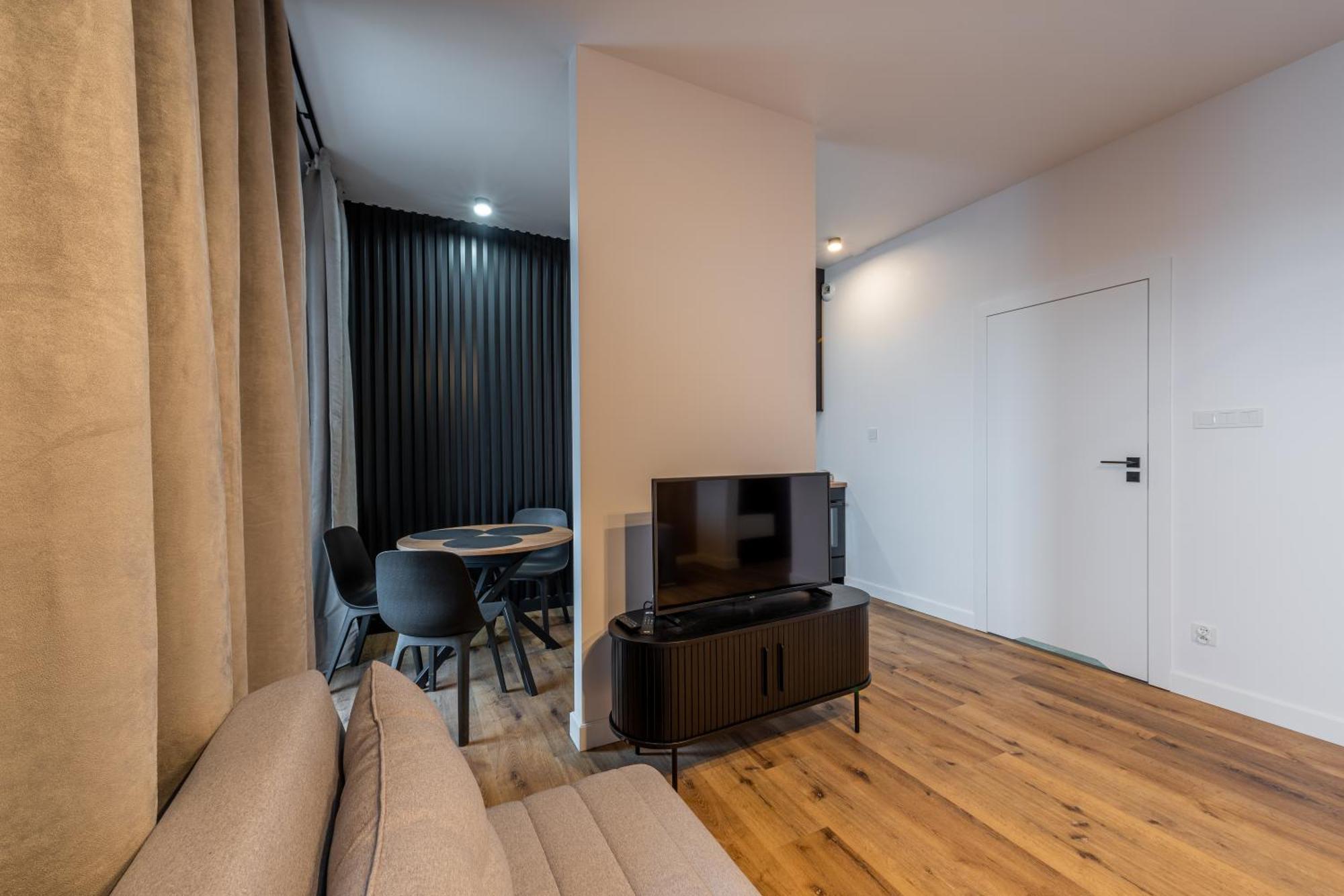 Horyzont Apartamenty- Studio- Sauna&Fitness -Baltycka 2- Sniadania Kołobrzeg Eksteriør bilde