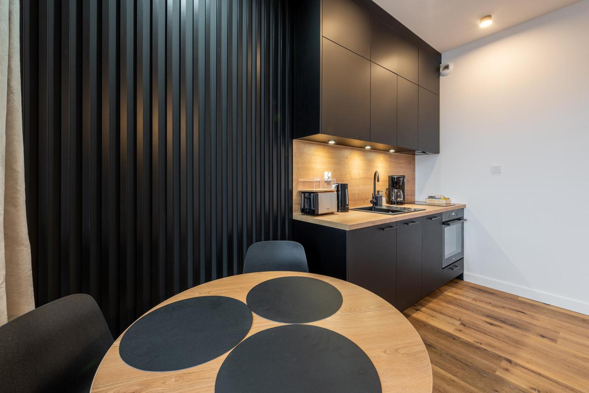 Horyzont Apartamenty- Studio- Sauna&Fitness -Baltycka 2- Sniadania Kołobrzeg Eksteriør bilde